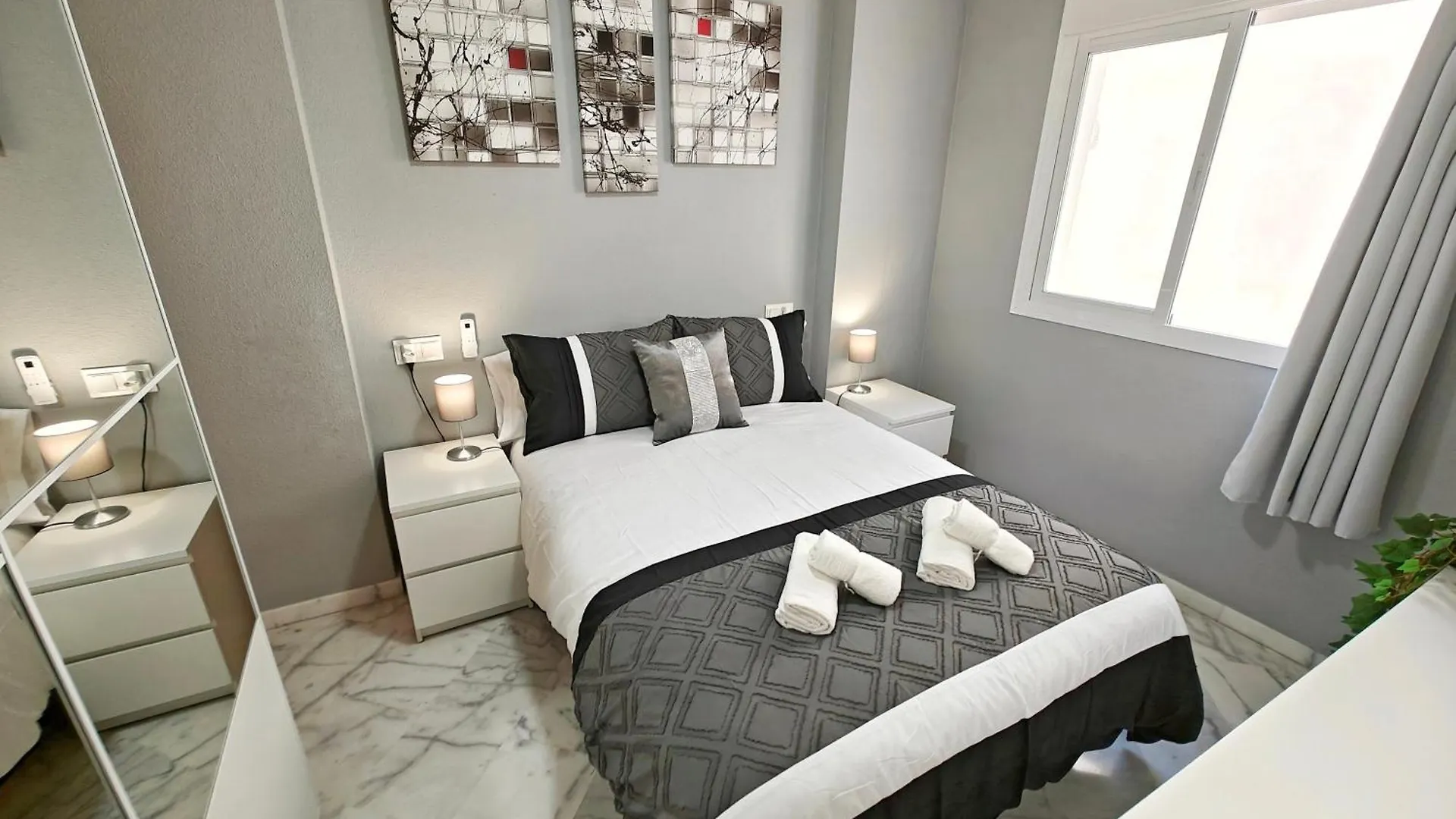 Διαμέρισμα Moderno Piso Centrico 3 Habitaciones Junto Al Mar Εστεπόνα