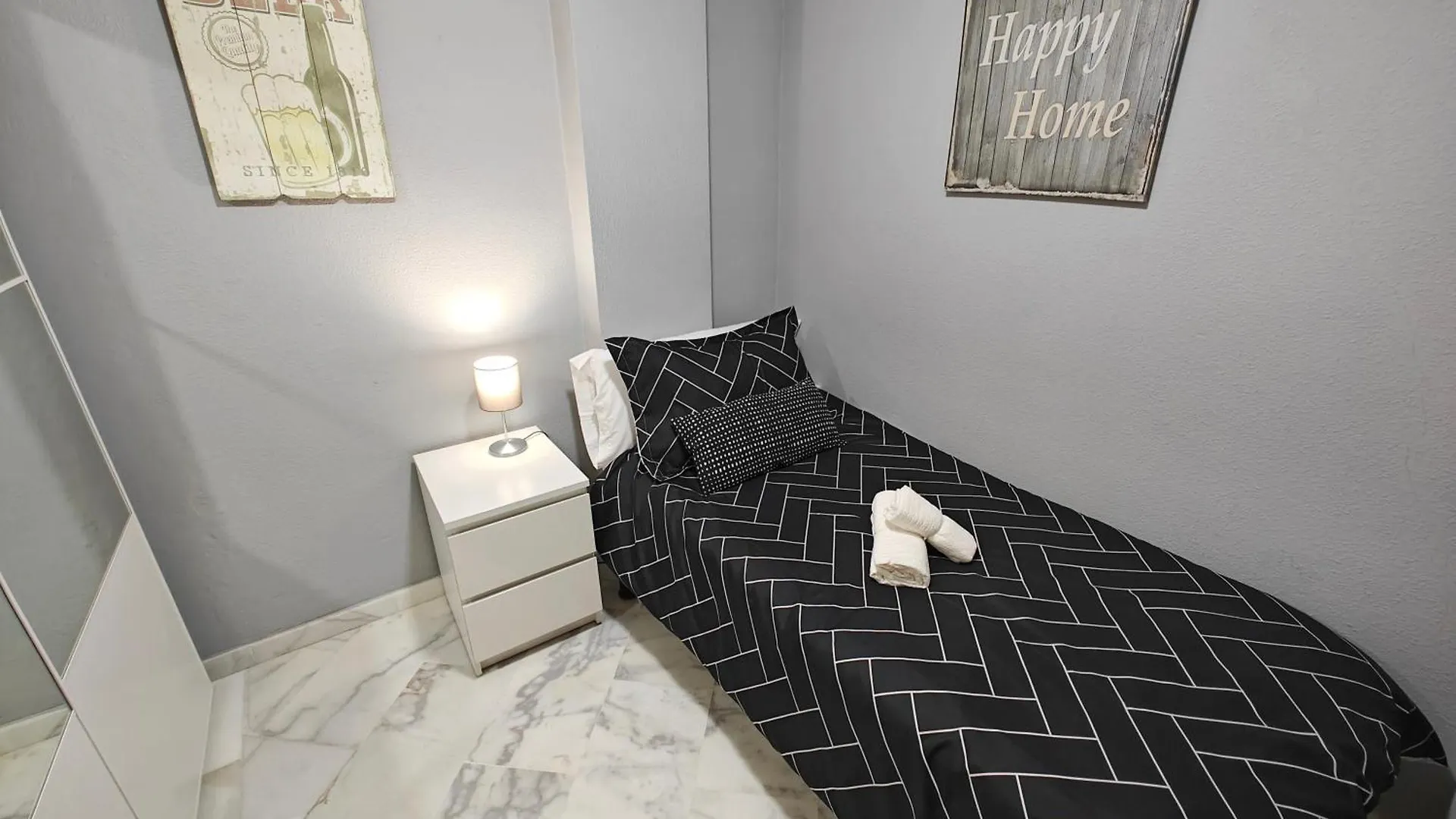 Διαμέρισμα Moderno Piso Centrico 3 Habitaciones Junto Al Mar Εστεπόνα Ισπανία
