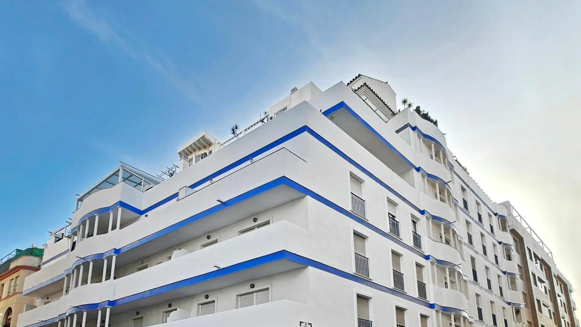 Διαμέρισμα Moderno Piso Centrico 3 Habitaciones Junto Al Mar Εστεπόνα