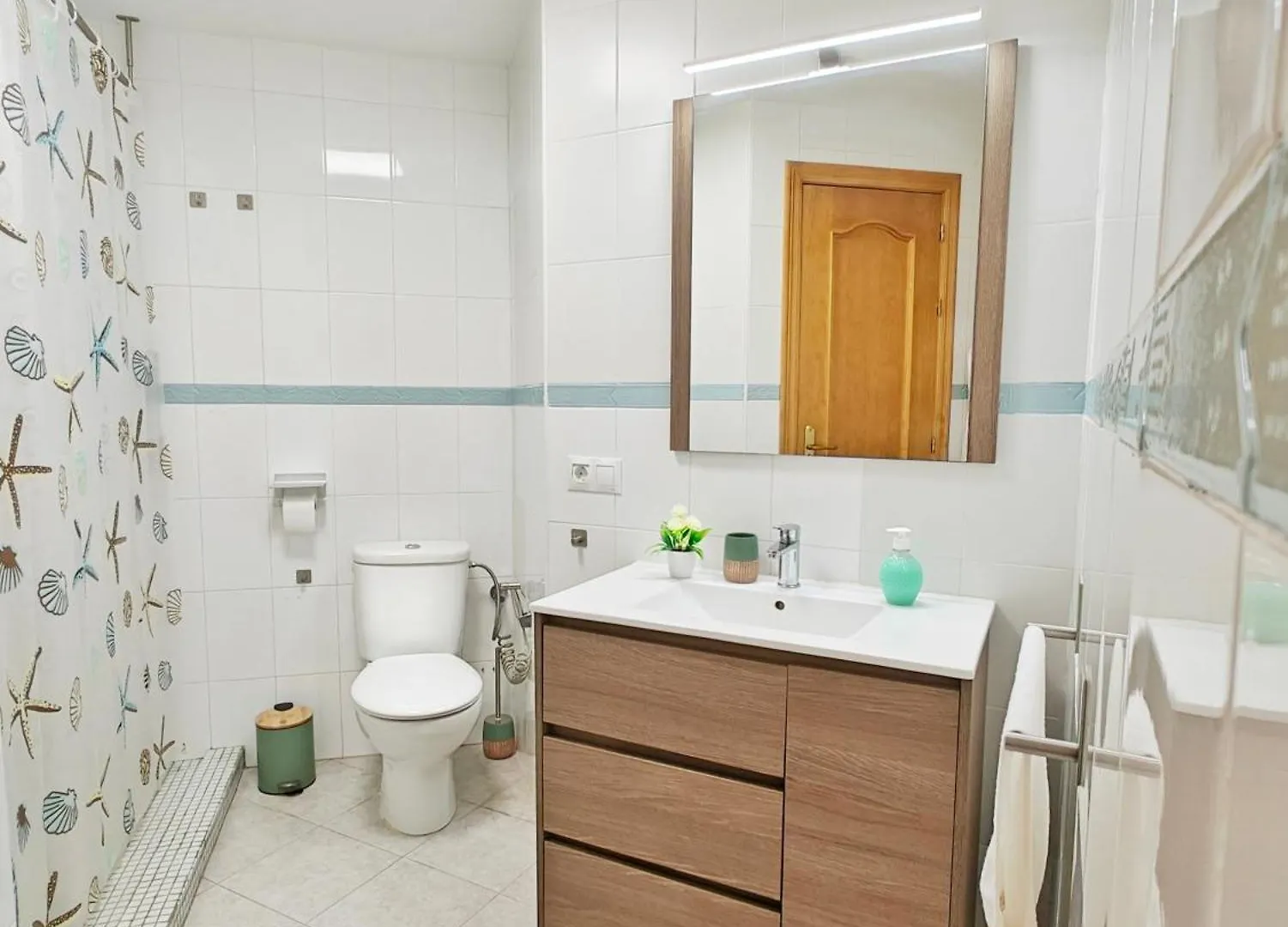 Moderno Piso Centrico 3 Habitaciones Junto Al Mar Εστεπόνα Διαμέρισμα